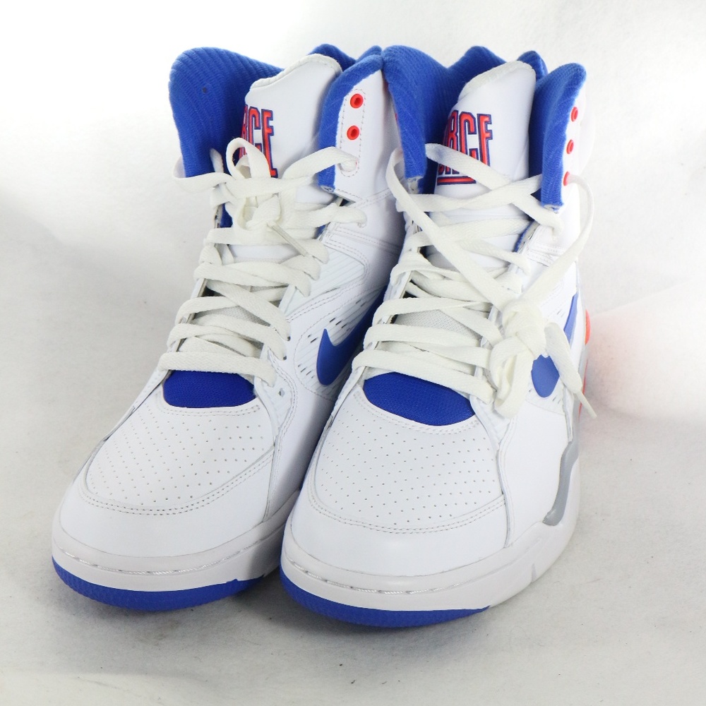 SOLD!! NIKE Air Command Force 'Sixers' Sneakers Sz 9 - Picture 4 of 8